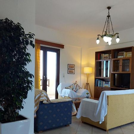 Villa Thalia Гувес Екстериор снимка